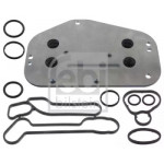 Радiатор масляний Chevrolet, OPEL (вир-во FEBI) 