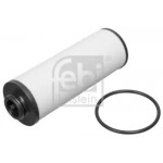 Фільтр масляний АКПП AUDI A4, A6, Q5 07-18 (вир-во FEBI) 