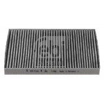 Фільтр салону VW GOLF IV 97-, VW BORA 98- вугільний (вир-во FEBI)  Фільтр салону VW GOLF IV 97-, VW BORA 98- вугільний (вир-во FEBI)