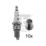 Свічка запалювання FLR13WC1 (вир-во FEBI)  Свічка запалювання FLR13WC1 (вир-во FEBI)