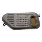 Фільтр масляний АКПП AUDI A4, A6, VW PASSAT 94-05 (вир-во FEBI) 