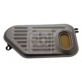 Фільтр масляний АКПП AUDI A4, A6, VW PASSAT 94-05 (вир-во FEBI)