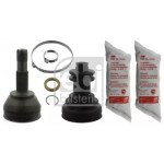 Щупи автомобільні VOREL 0,05-1,0мм 20шт., шт 