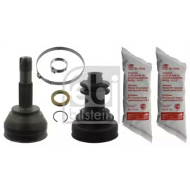 Щупи автомобільні VOREL 0,05-1,0мм 20шт., шт