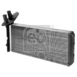 Радiатор печки (вир-во FEBI) 