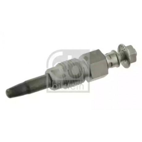 Свеча накаливания AUDI 80, VOLVO 740, VW GOLF, PASSAT, T4 1.6D/TD, 1.9D/TD (86-96) (пр-во FEBI)