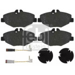 Гальмовий диск (вир-во ABS) 