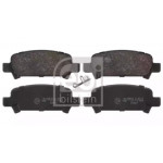 Диск тормозной VW T4 задн. (пр-во ABS) 