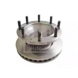 Диск гальмівний FIAT/OPEL/SAAB Croma/Signum/Vectra/9 - 3 задн. (вир-во ABS)