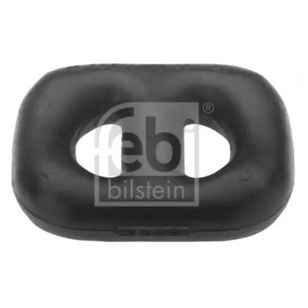 Кронштейн глушника DAEWOO,OPEL (вир-во Febi)