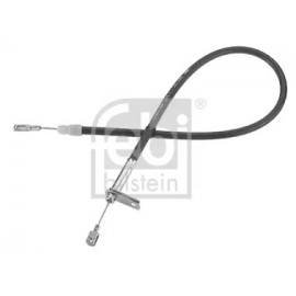 Трос ручного тормоза MB (пр-во FEBI)