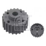 Патрубoк водяного охолодження VAG (вир-во Rapro) 