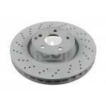 Диск гальм. (вир-во Febi)  Диск гальм. (вир-во Febi)