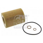 Фільтр масляний BMW (E36, E39, E46, E53) 94-06 (вир-во FEBI) 