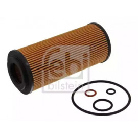 Фільтр масляний BMW 2.5-3.0 D 02-12 (вир-во FEBI)  Фільтр масляний BMW 2.5-3.0 D 02-12 (вир-во FEBI)