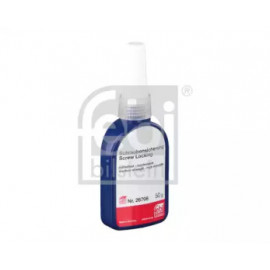 Фіксатор резби FEBI синій средньої фіксації (50г)