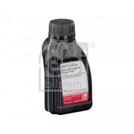 Гальмівна рідина FEBI DOT4 Plus (Каністра 0,25л)