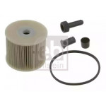 Фильтр топливный PSA 2.0 HDI, FIAT SCUDO 2.0 JTD 99- (пр-во FEBI) 