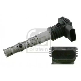 Котушка запалювання AUDI , SEAT , SKODA , VOLKSWAGEN (вир-во FEBI)