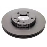 Гальмівний диск VW-Audi (вир-во FEBI) 