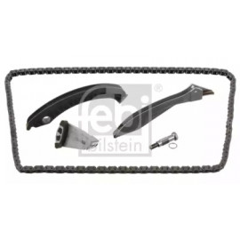 Комплект цепи привода распредвала BMW N62 left (пр-во FEBI)