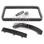 Комплект ланцюга з гори низ OPEL 2,0TDI (пр-во FEBI) 