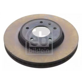 Диск гальмівний (вир-во FEBI)