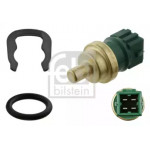 Датчик температуры охлаждающей жидкости AUDI,SEAT,SKODA,VOLKSWAGEN (пр-во FEBI) 