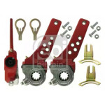 Датчик, частота вращения колеса Master (15-20) (пр-во ABS) 