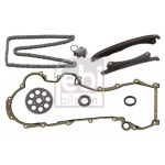 Комплект ланцюга приводу розподільчого вала FIAT, OPEL 1.3D/1.3JTD/1.3CDTI 223A9/Z13DTH (вир-во FEBI 