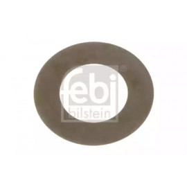 Шайба коленвала VAG (пр-во FEBI)  Шайба коленвала VAG (пр-во FEBI)