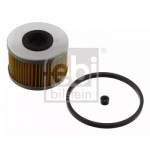 Фільтр паливний RENAULT TRAFIC I, KANGOO 1.9 D (вир-во FEBI) 