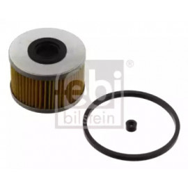 Фільтр паливний RENAULT TRAFIC I, KANGOO 1.9 D (вир-во FEBI)