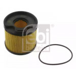 Фільтр паливний PSA 2.0 HDI, FIAT SCUDO 2.0 JTD (вир-во FEBI)  Фільтр паливний PSA 2.0 HDI, FIAT SCUDO 2.0 JTD (вир-во FEBI)