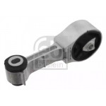 Подушка двигателя спарава сверху  Megane III 2008 - 2016 (пр-во FEBI) 