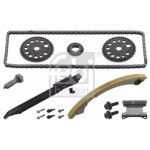 Комплект ланцюга приводу распредвала OPEL Z22SE (вир-во Febi) 