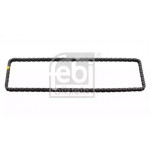 Ланцюг приводу баланс. вала OPEL (вир-во FEBI) 