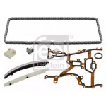 Комплект ланцюга приводу росподiл. вала OPEL Z10XE/Z12XE/Z14XEP (вир-во FEBI)  Комплект ланцюга приводу росподiл. вала OPEL Z10XE/Z12XE/Z14XEP (вир-во FEBI)