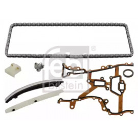 Комплект ланцюга приводу росподiл. вала OPEL Z10XE/Z12XE/Z14XEP (вир-во FEBI)