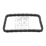 Ланцюг приводу маслонасоса VAG 1.8 20V/2.4-2.8 30V  (вир-во  FEBI) 