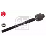 Тягa рул. (без наконечника) NISSAN (вир-во Febi) 