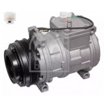 Конденсер кондіционера (вир-во Nissens) 