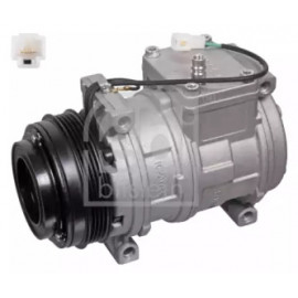 Конденсер кондіционера (вир-во Nissens)