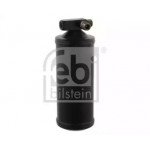 Конденсатор кондиционера VW Golf 91- (пр-во NRF) 