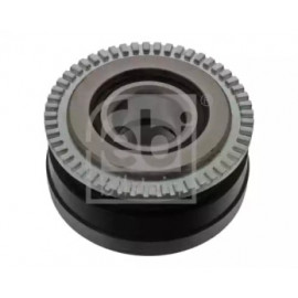 Конденсатор кондиционера TOYOTA Avensis LHD 03- (пр-во NRF)