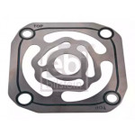 Конденсер кондіционера (вир-во Nissens) 