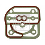 Конденсер кондіционера (вир-во Nissens) 