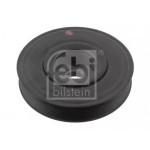 Ременный шкив, коленчатый вал 