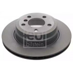 Диск гальмівний (вир-во FEBI) 