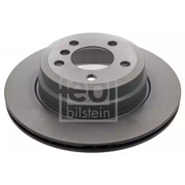 Диск тормозной BMW X5, X6 задн., вент. (пр-во FEBI)